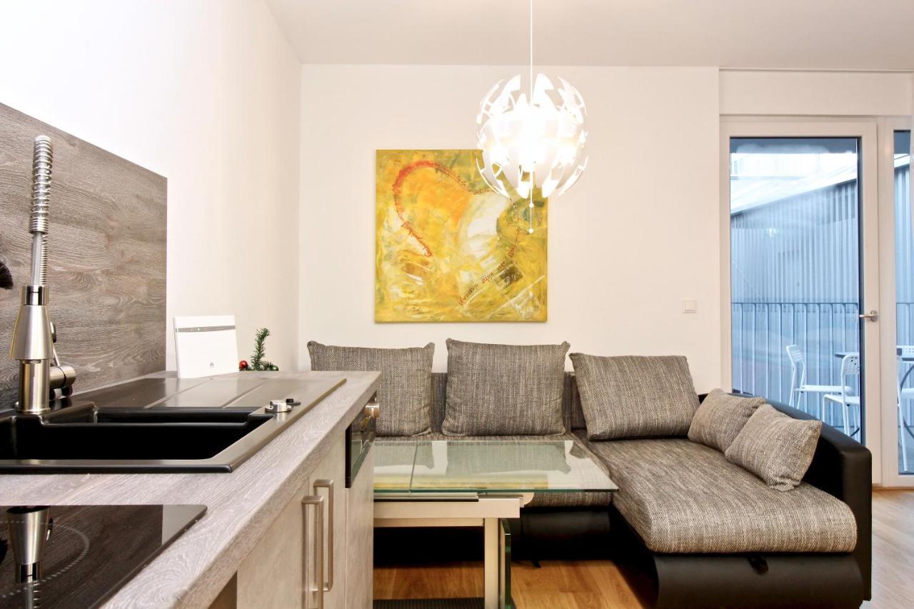 Balcony/Pool/Free Parking Garage Studio Wien Exterior foto