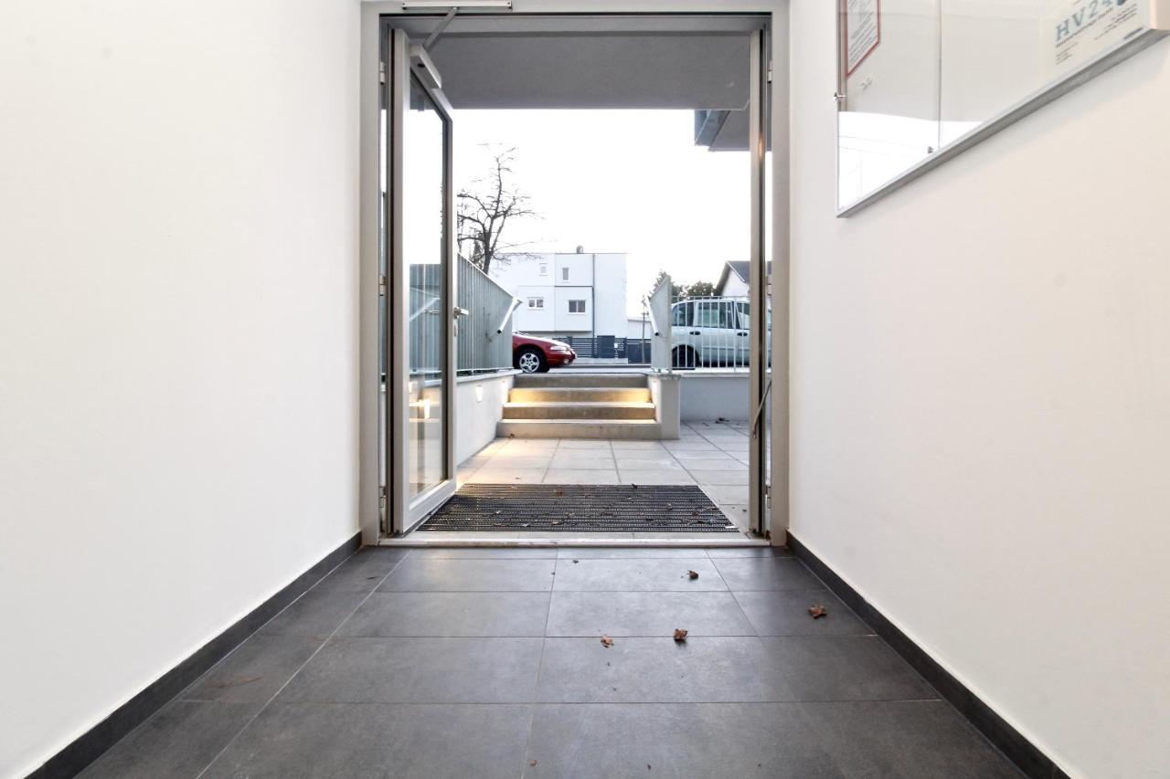 Balcony/Pool/Free Parking Garage Studio Wien Exterior foto