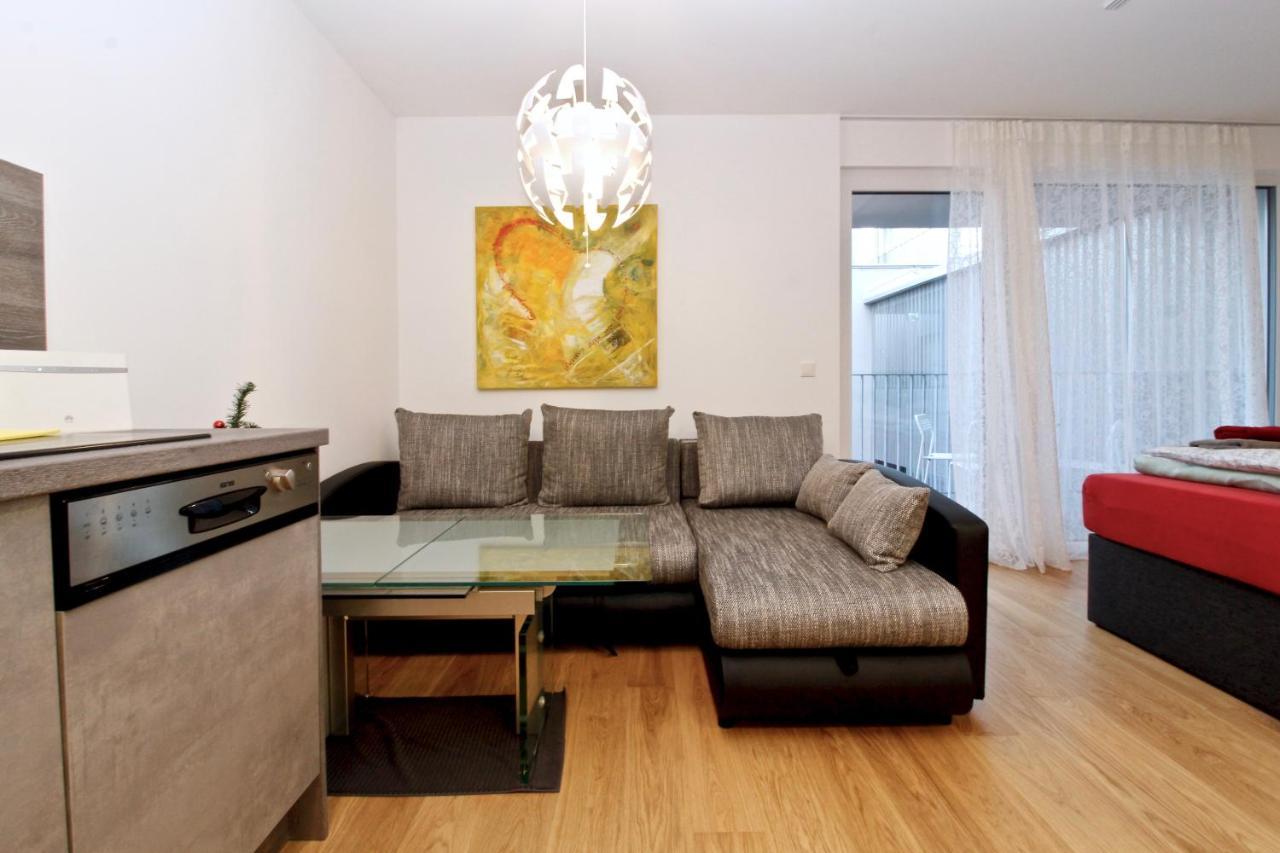 Balcony/Pool/Free Parking Garage Studio Wien Exterior foto